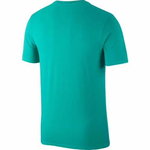 Nike Portugal Large Crest Tee – Kinitec Green
