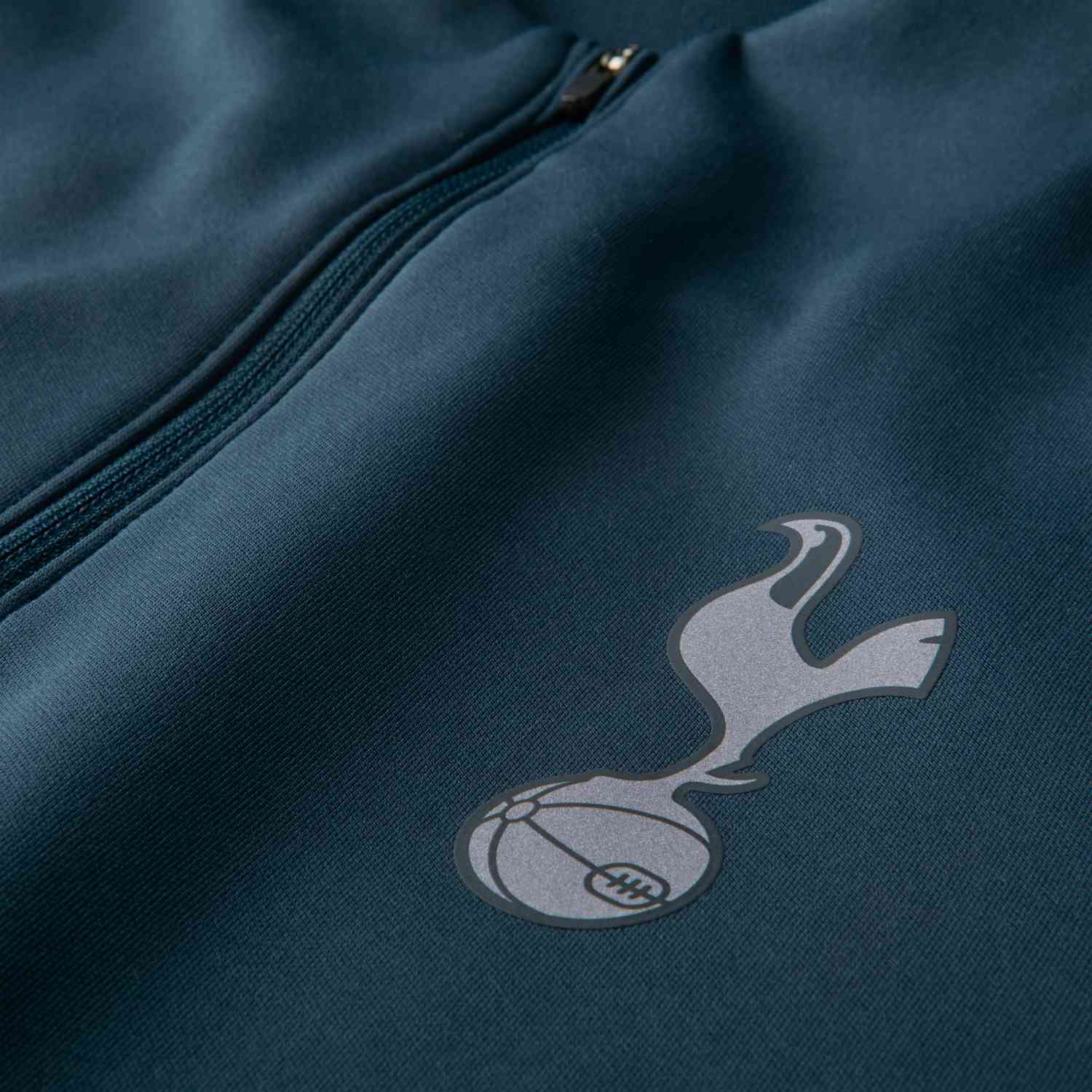 nike tottenham drill top