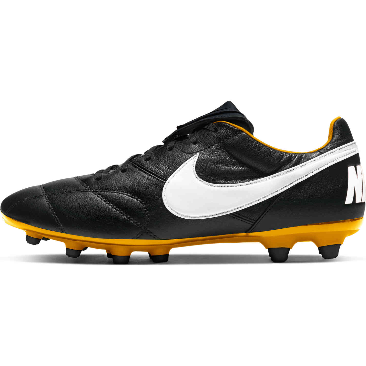 nike premier black and gold