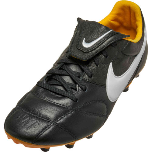 nike leather soccer cleats