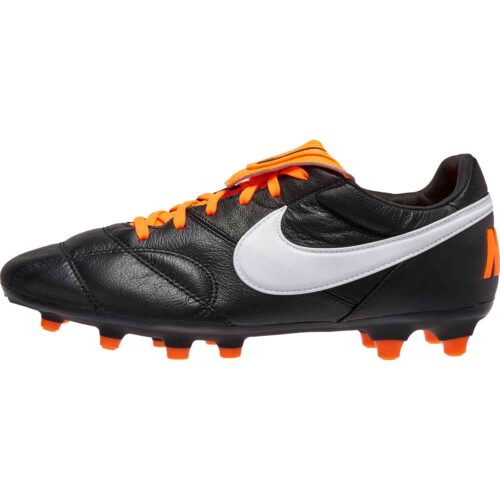 Nike Premier II FG – Black