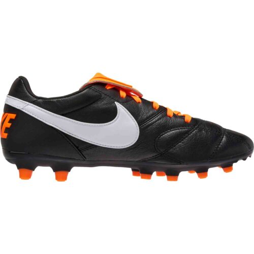 Nike Premier II FG – Black