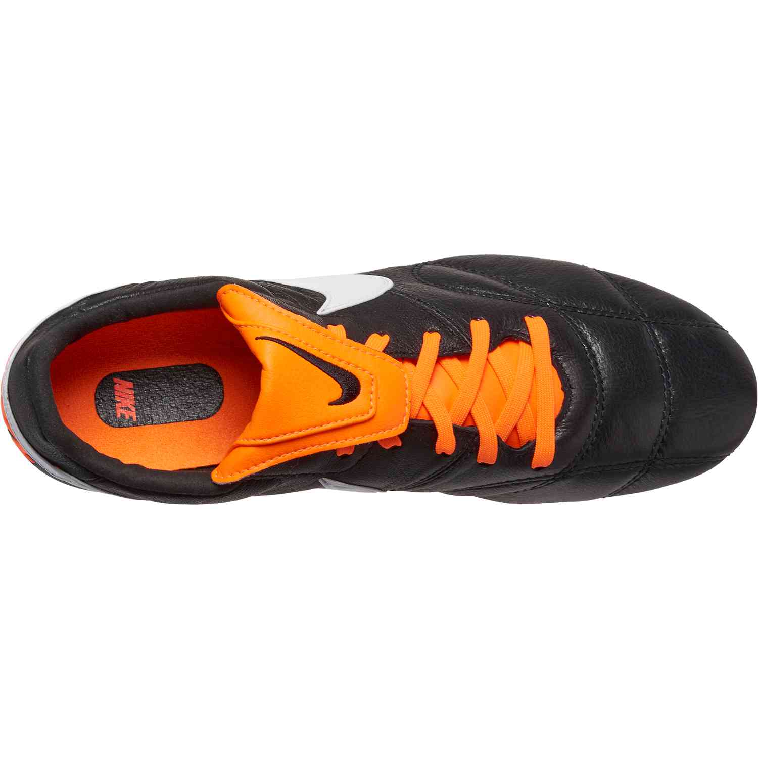 nike premier 2 black orange