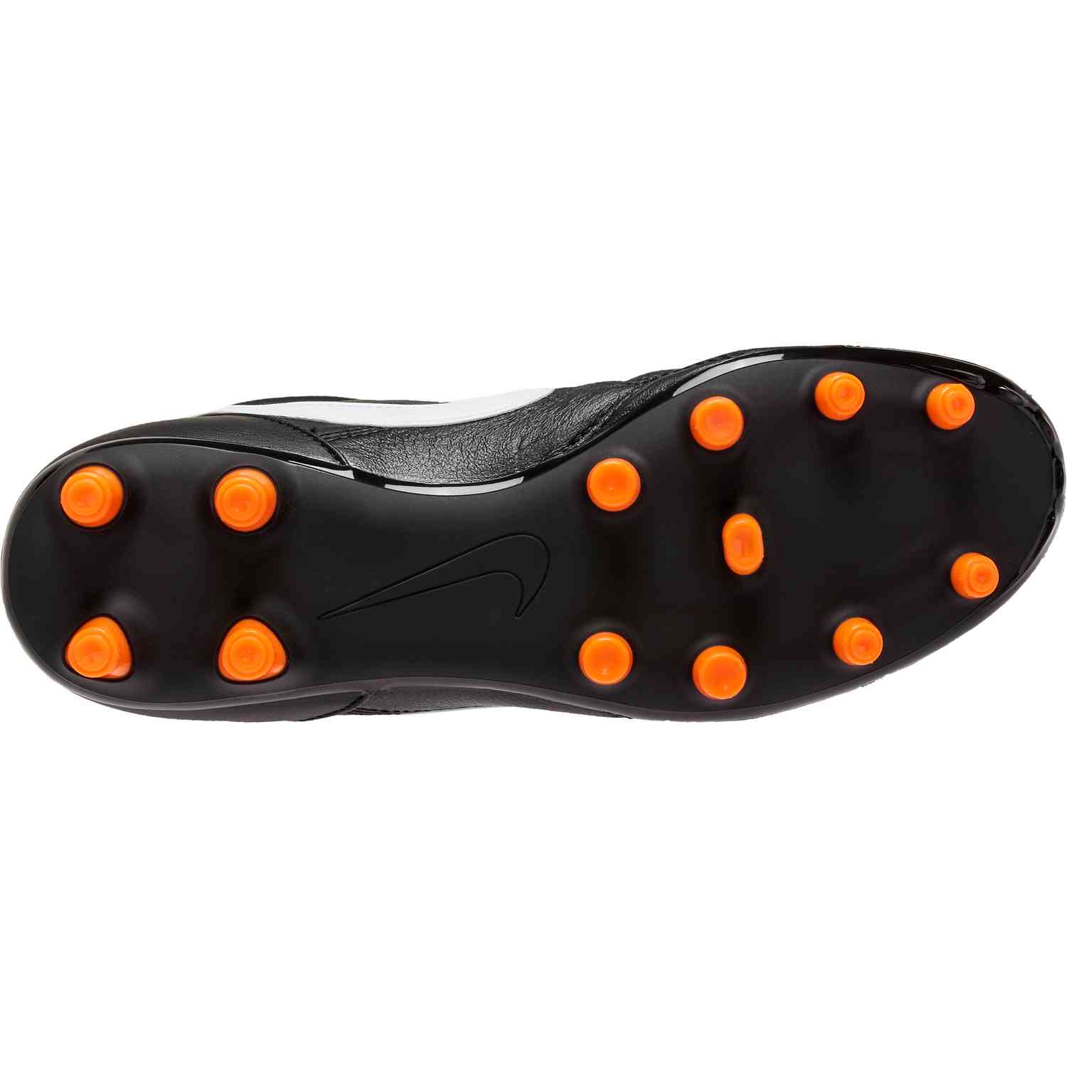 nike premier 2 black orange