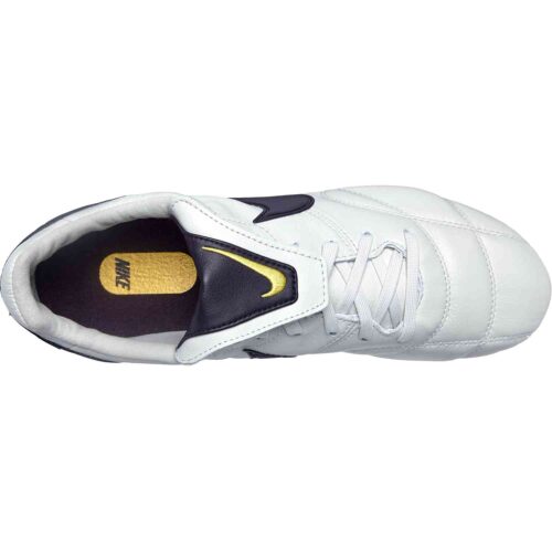 Nike Premier II FG – Light Bone/Burgundy/Ash/Metallic Vivid Gold