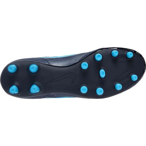 Nike Premier II FG – Obsidian/Light Current Blue/Black