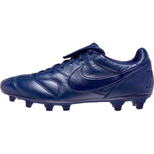Nike Premier II FG – Midnight Navy/Midnight Navy