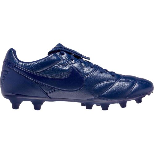 Nike Premier II FG – Midnight Navy/Midnight Navy