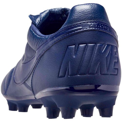 Nike Premier II FG – Midnight Navy/Midnight Navy