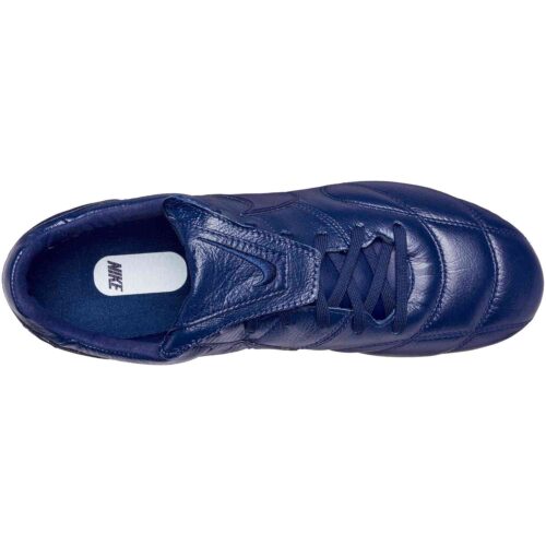 nike premier ii fg midnight navy