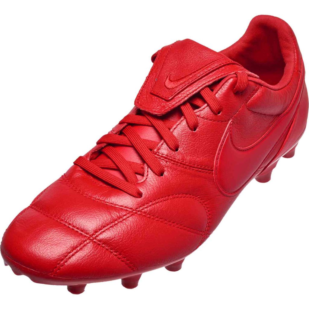 nike premier ii red