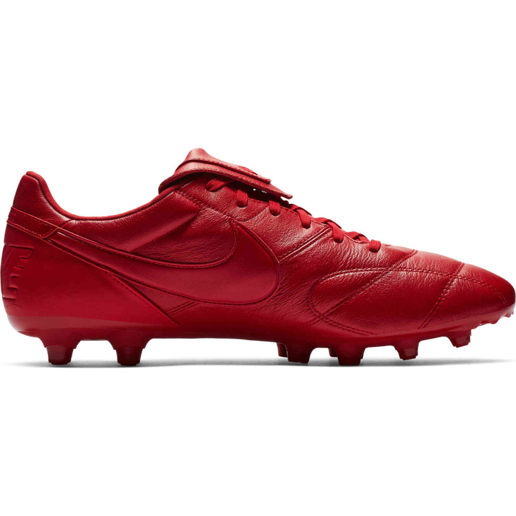 nike premier ii red
