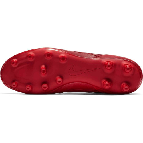 Nike Premier II FG - Gym Red - SoccerPro