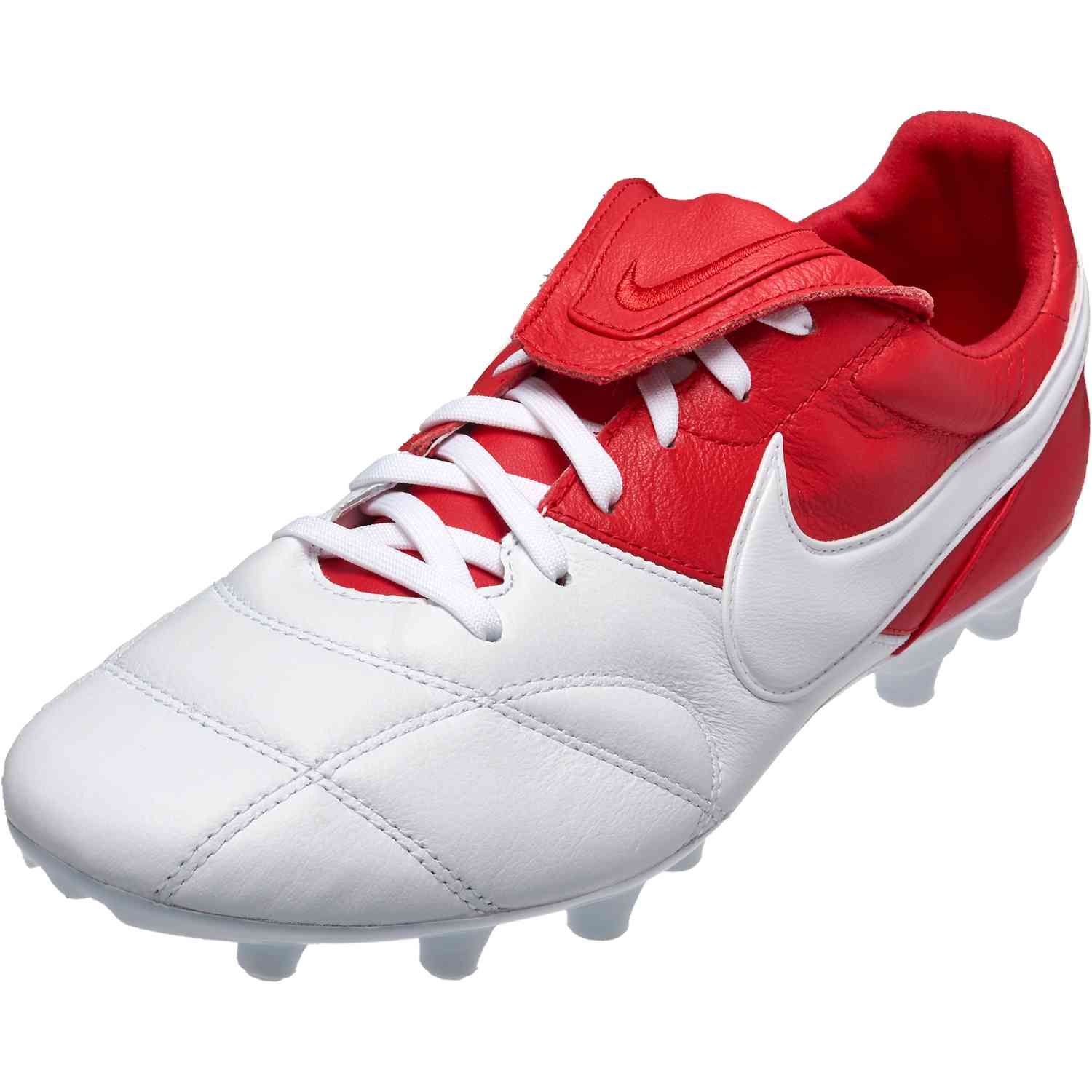 nike premier red and white