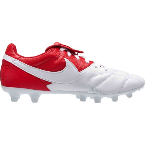 Nike Premier II FG – University Red