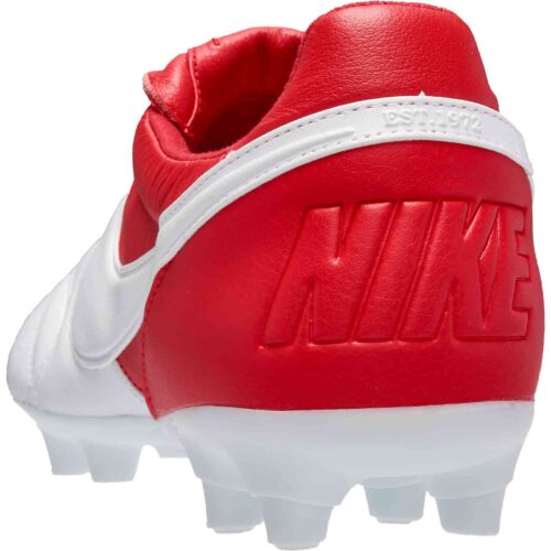 Nike Premier II FG – University Red