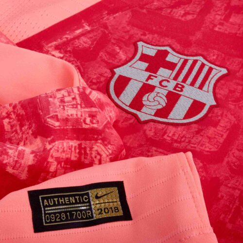 2018/19 Nike Luis Suarez Barcelona 3rd Match Jersey