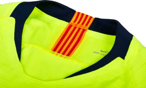 2018/19 Nike Gerard Pique Barcelona Away Match Jersey
