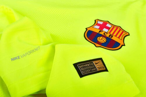 2018/19 Nike Lionel Messi Barcelona Away Match Jersey