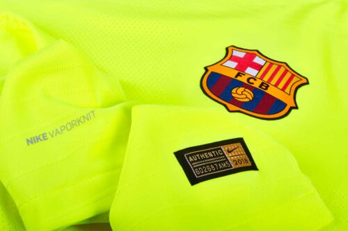 2018/19 Nike Luis Suarez Barcelona Away Match Jersey