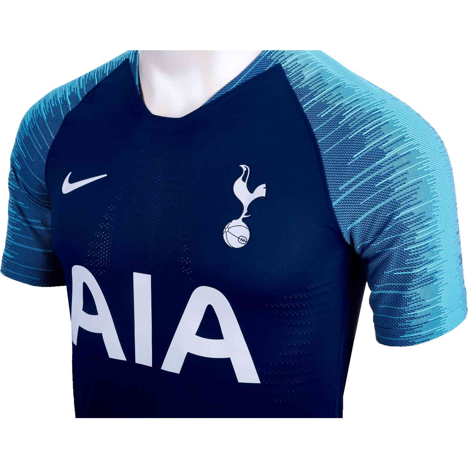 Tottenham Hotspur 2018-2019 Nike Third Vaporknit match