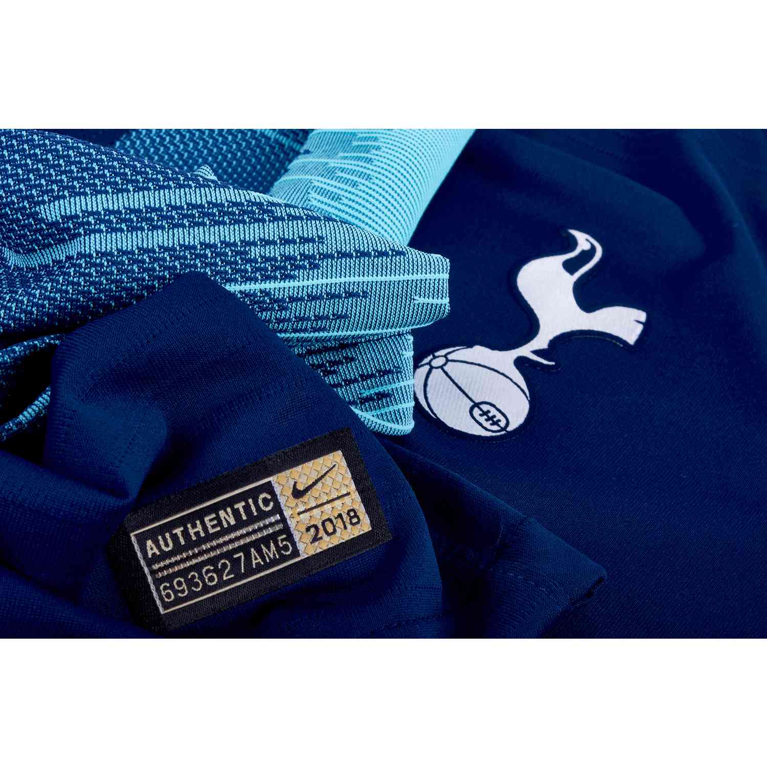 2018/19 Nike Tottenham 3rd Jersey - SoccerPro