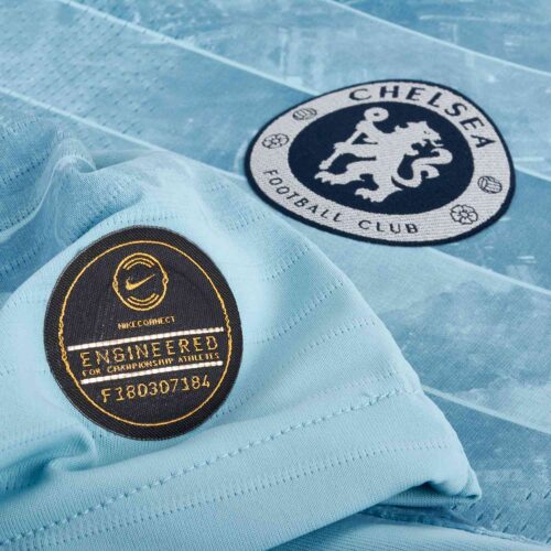 2018/19 Match Nike Alvaro Morata Chelsea 3rd Jersey