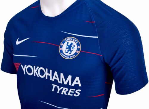 2018/19 Nike N’Golo Kante Chelsea Home Match Jersey