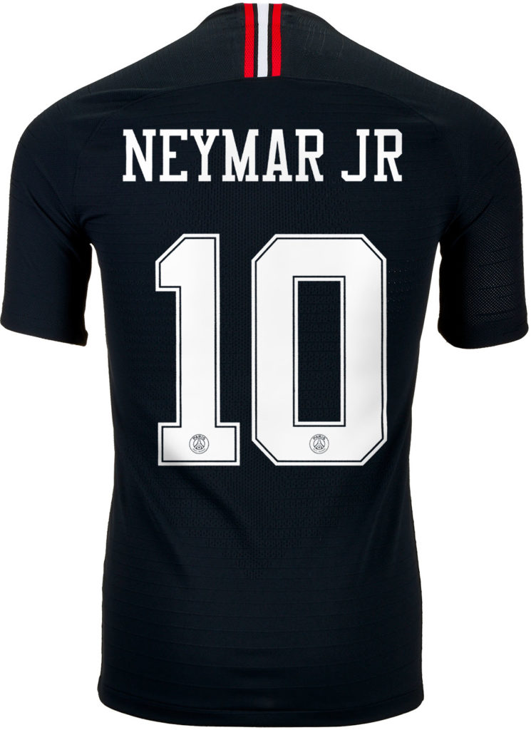 Youth 2018/19 Nike Neymar Jr Psg 3rd Jersey  SoccerPro