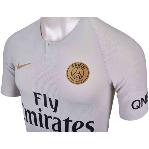 2018/19 Nike Neymar Jr. PSG Away Match Jersey