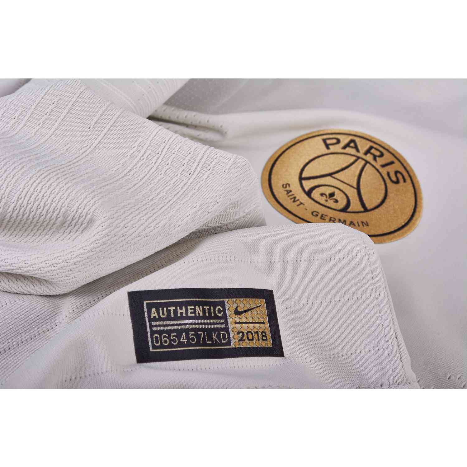 2018/19 Jordan Neymar Jr PSG 4th Jersey - SoccerPro