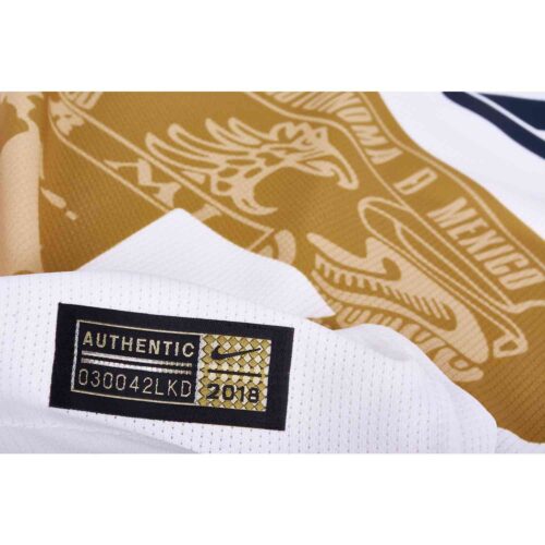 Nike PUMAS Home Match Jersey 2018-19