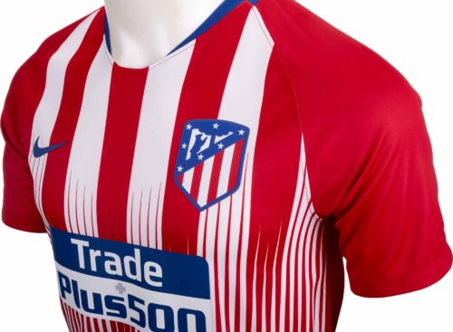 Nike Atletico Madrid Home Jersey 2018-19