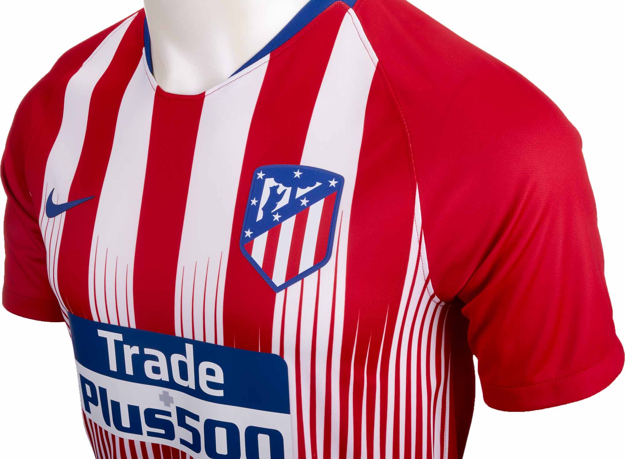 Nike Atletico Madrid Home Jersey 2018 19 SoccerPro