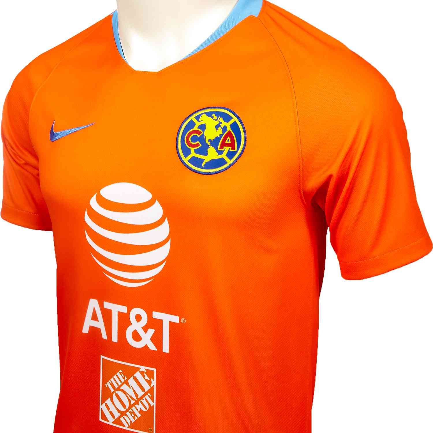 club america 2018 jersey