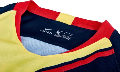 Nike Club America Away Jersey – Armory Navy/Gym Red