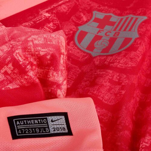 2018/19 Nike Luis Suarez Barcelona 3rd Jersey