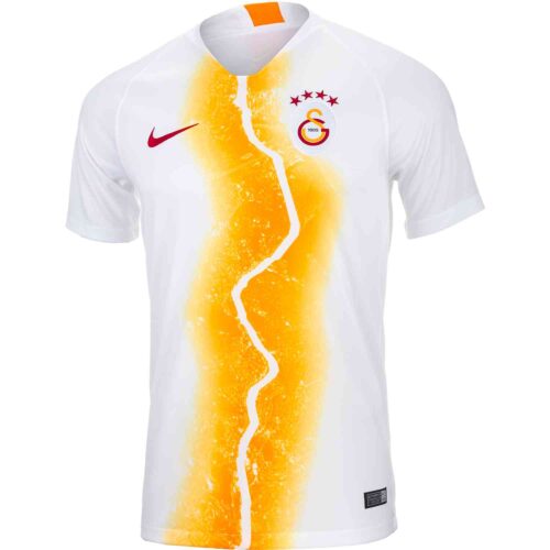Nike Galatasaray 3rd Jersey – White/Pepper Red