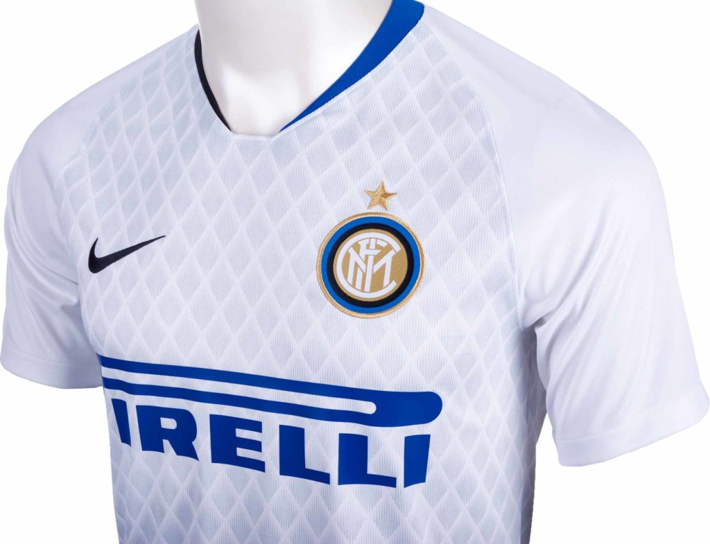 inter milan jersey white