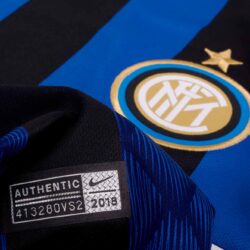 Túnica letal Opresor Nike Inter Milan Home Jersey 2018-19 - SoccerPro