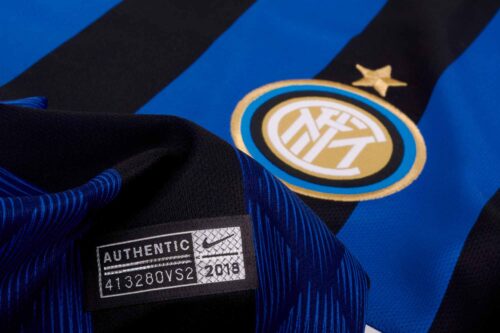 Nike Inter Milan Home Jersey 2018-19