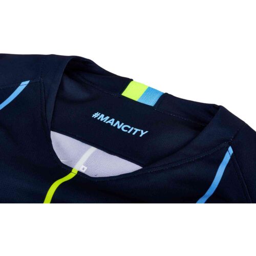 2018/19 Nike Manchester City Away Jersey