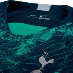 Velociraptor Tottenham 2018-19 Third Football Shirt Soccer Jersey