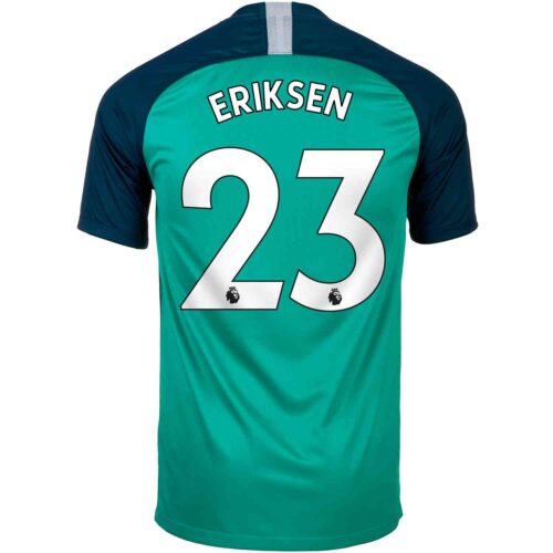 2018/19 Nike Christian Eriksen Tottenham 3rd Jersey