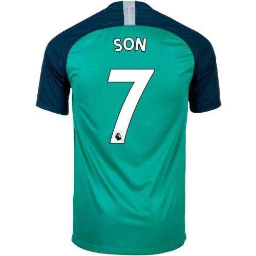 2018/19 Nike Son Tottenham 3rd Jersey