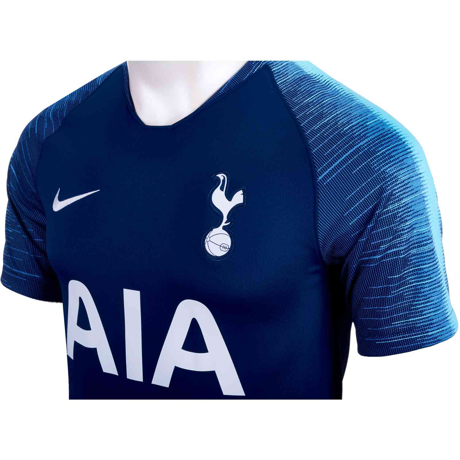 Tottenham Hotspur Nike 2018/19 Home-Authentic Vapor Match Jersey - White