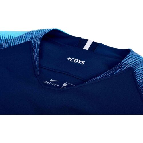 2018/19 Nike Son Tottenham Away Jersey