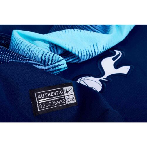 2018/19 Nike Harry Kane Tottenham Away Jersey