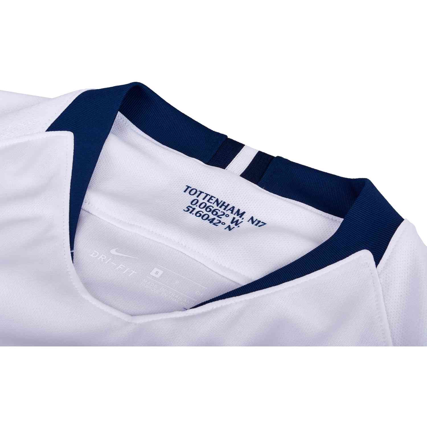 Tottenham Hotspur Jersey 2018 2019 Away SMALL Shirt Nike 919004-430 ig93