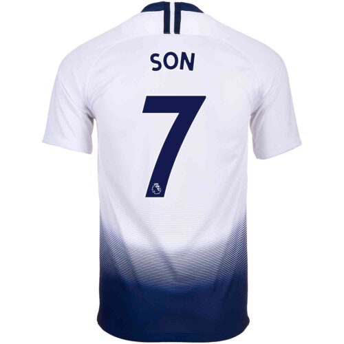 2018/19 Nike Son Tottenham Home Jersey